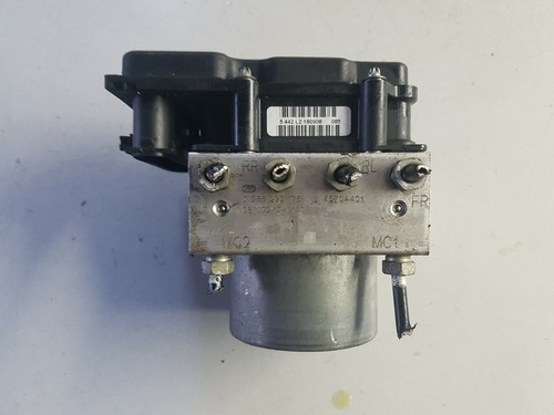 Mitsubishi Colt VI ´09 Z3_A, Z2_A1.1 ABS Hydraulikblock Steuergerät 4670A401