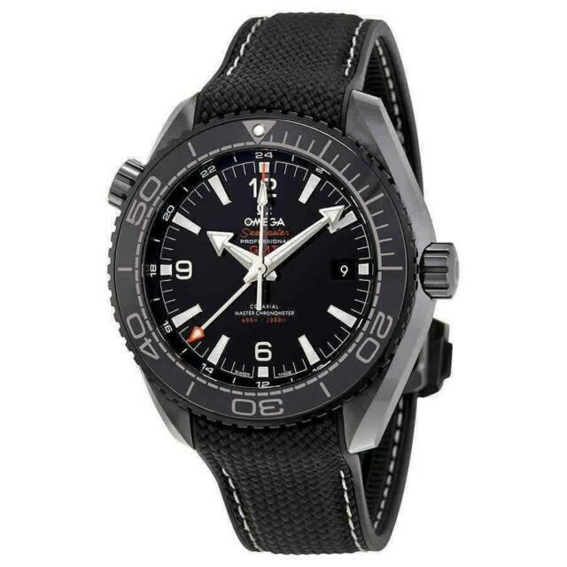 OMEGA Planet Ocean Co-Axial Master 