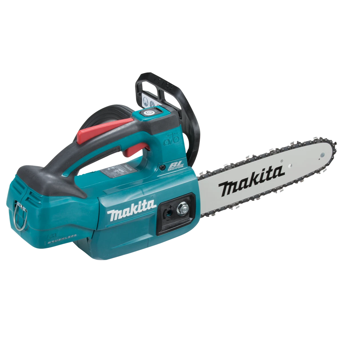 Makita 18V 250mm Bar Cordless Chainsaw Skin Only eBay