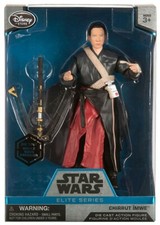 Disney Star Wars Rogue One Elite Series Chirrut Imwe 6.5 pulgadas Diecast Figura NUEVO