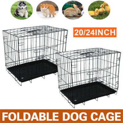 Dog Carrier Puppy Training Crates For Sale Puppy Dog Cage Puppy