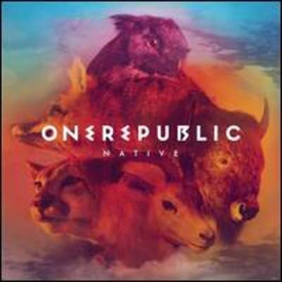 Native [Deluxe Edition] by OneRepublic: Used
