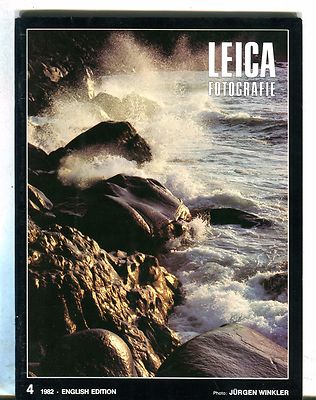 趣味 LEICA FOTO GRAFIE ENGLISH EDITION s-l400.jpg
