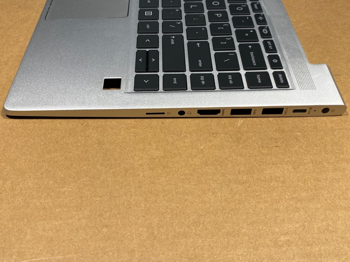 Clavier + plasturgie pour HP Probook 470 G8
