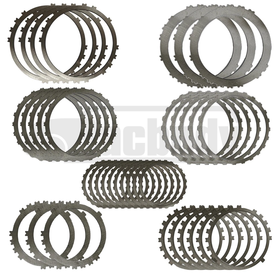 AB60E AB60F Transmission Overhaul Rebuild Kit For Toyota Tundra Sequoia 07-11 US - Image 3 of 4