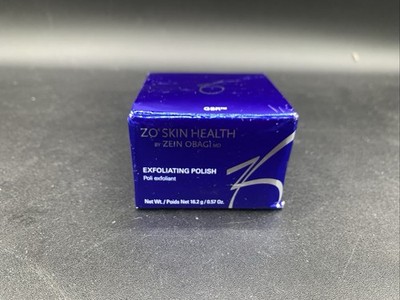 ZO Skin Health Exfoliating Polish Travel Size 16.2g/0.57 oz