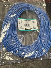 PANDUIT UTPSP80BUY 80FT BLUE PATCH CORD CABLE NEW 