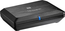Rocketfish- Bluetooth Audio Receiver - Black