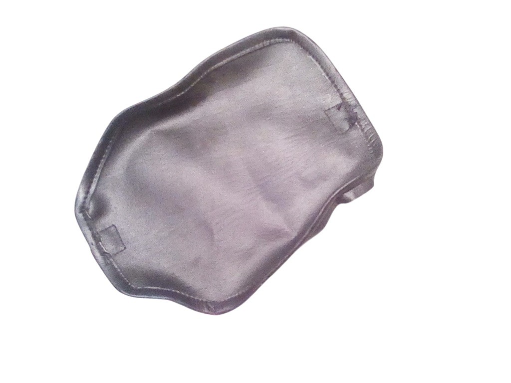 cover vilpelle NUOVO cover fake-leath royald enfiel bullet 500 electra efi 09-14