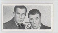 1948 ABC Minors Film Stars Bud Abbott Lou Costello Abbott and Costello #10 11bd
