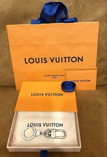 Louis Vuitton Key Holder Key Ring from JAPAN