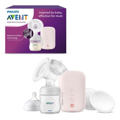 Philips AVENT Elektronische Einzelmilchpumpe - mit der Natural Motion Technologi