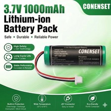 Batería para micrófono Sennheiser XSW-D,RX XLR,TX XLR,508497,508494 14500CY-850