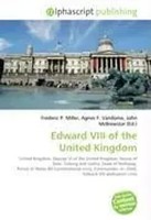 Frederic P. Miller (U. A.) | Edward Viii Of The United Kingdom | Taschenbuch