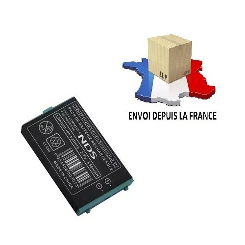 Batterie pour Nintendo 3,7V DS 850 mah DS FAT NTR-001 akku battery accu neuf