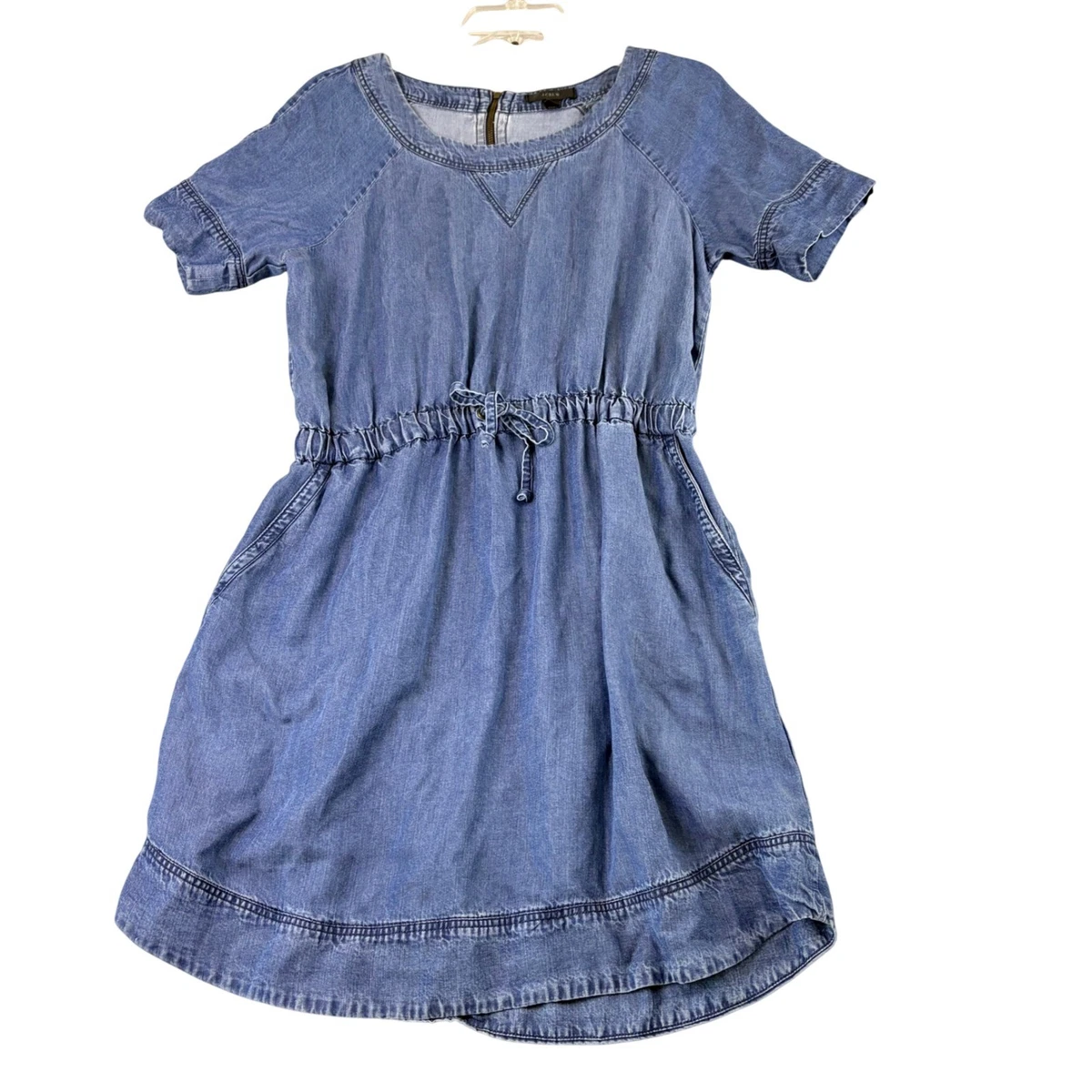 J.CREW Denim Casual Dresses for Women for sale | eBay J.CREW Denim Casual Dresses for Women for sale | eBay