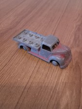 Chad Valley Wee-Kin Clockwork Milk Lorry 230.Restoration needed.As photos.