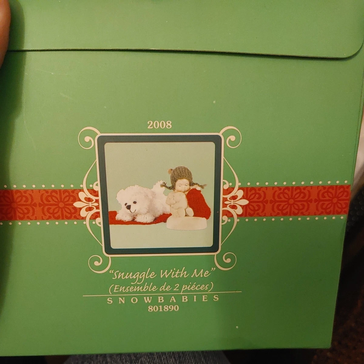 Department 56 Miniature Snowbabies for sale | eBay