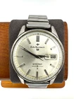 Vintage seiko sportsmatic 36mm Men Automatic Watch for Parts not working f2384