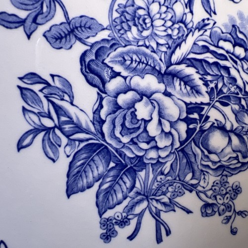 The Spode Blue Room Collection Byron Gruppen Speiseteller England 10,5 Zoll - Bild 8 von 21