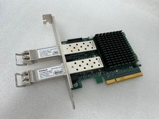 AOC-STGN-I2S SuperMicro Dual Port 10Gb PCI-E SFP Ethernet Network Adapter w 2Tr