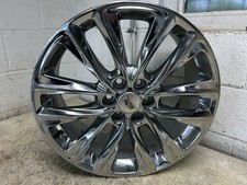 2021 Cadillac Xt5 20x8 Wheel 12 Spoke A Condition Chrome Oem 2021 Cadillac Xt5 20x8 Wheel 12 Spoke A Condition Chrome Oem