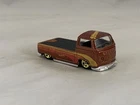 Hot Wheels Volkswagen T2 Pickup 2019 Volkswagen Brown 5SPs