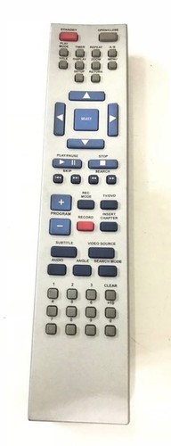 Remote Control For Goodmans TV RC 2520 | eBay