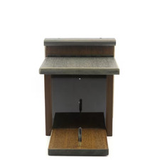 Nature'S Friend Recycled Composite Squirrel Feeder