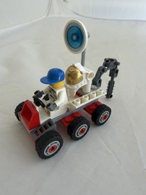 Lego City 3365 Space Moon Buggy Building Toy 37 pcs Complete