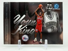 Allen Iverson [Refractor] #YK-16 Prices | 2025 Bowman Young Kings