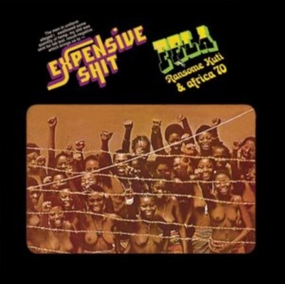 Fela Kuti - Expensive Shit [New LP Vinyl]