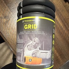 Trigger Point Performance GRID Foam Roller Bl...