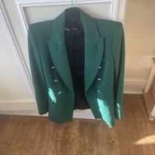 Zara Women's Double Breasted