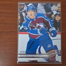 Upper Deck 2025-26 Series 1 Josh Manson Colorado Avalanche #43 Base Set
