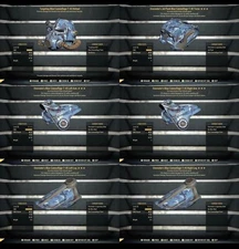 Fallout 76 - XBOX - Power Armor Set - Overeater’s Powered Sentinel