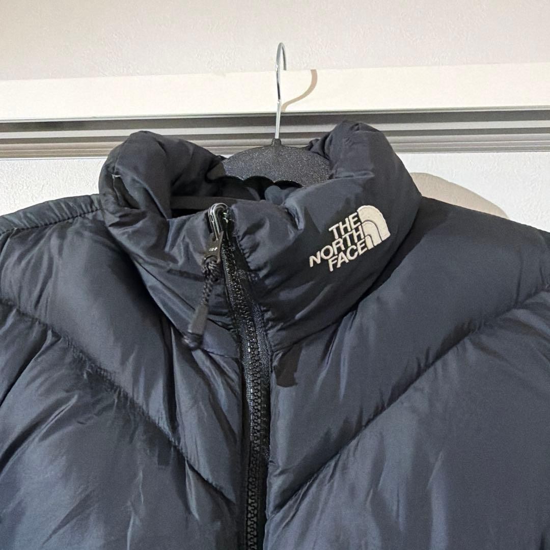 THE NORTH FACE 90s Ascent Jacket XL ブラック THE NORTH FACE Ascent Down Jacket Black 90s Vintage Puffer Coat