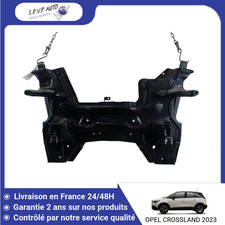 Essieu Peugeot 207