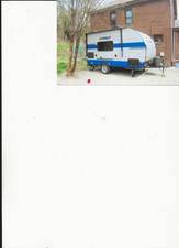 used  rv camper travel trailer