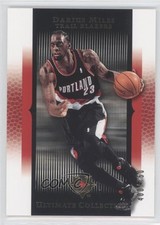 2005-06 Ultimate Collection 400/750 Darius Miles #104 0j0