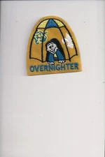 Overnighter patch