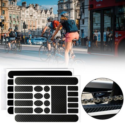 NEU Fahrrad Chainstay Frame Protector Cover Chain Stay Guard Fahrrad Protection