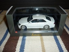 Kyosho 1 43 Toyota Crown Athlete White Pearl