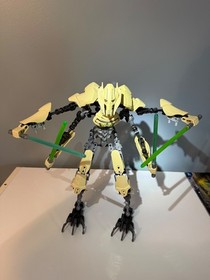 LEGO Star Wars: General Grievous (75112) - 100% complete, great condition