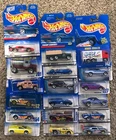 Vintage Hot Wheels Lot-18 Hi way Hauler Hummer