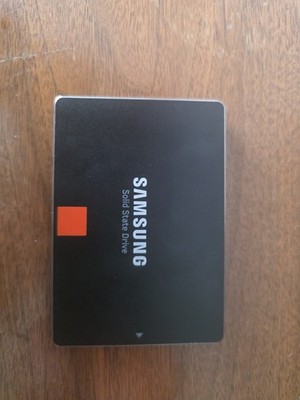 Samsung 840 Pro 128GB, Samsung 840 Evo 250gb And Toahiba 500gb