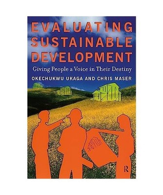Evaluating Sustainable Development: Giving People a Voice in Their Destiny, Okec