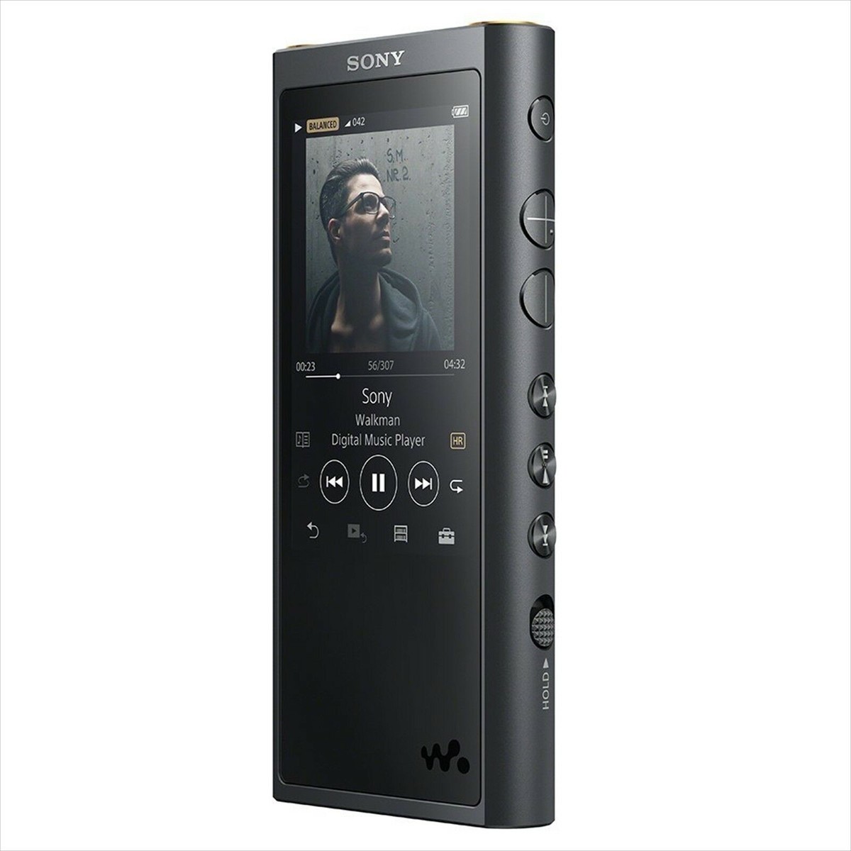 Sony NW-ZX300a Hi-Res Walkman Digital Music Player (Preowned