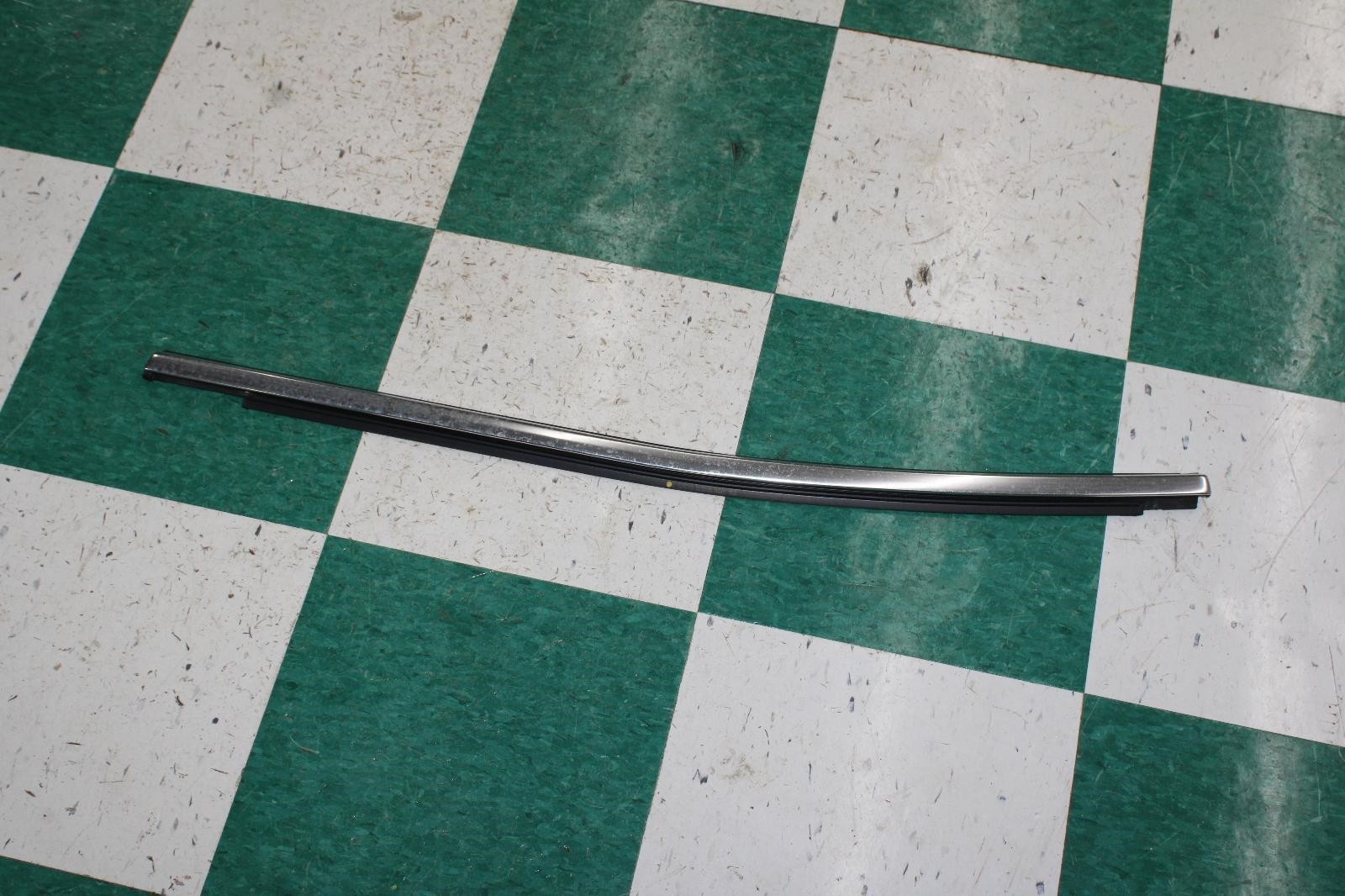 Maserati Ghibli 2014-2024 Rear Left Trim molding Chrome
