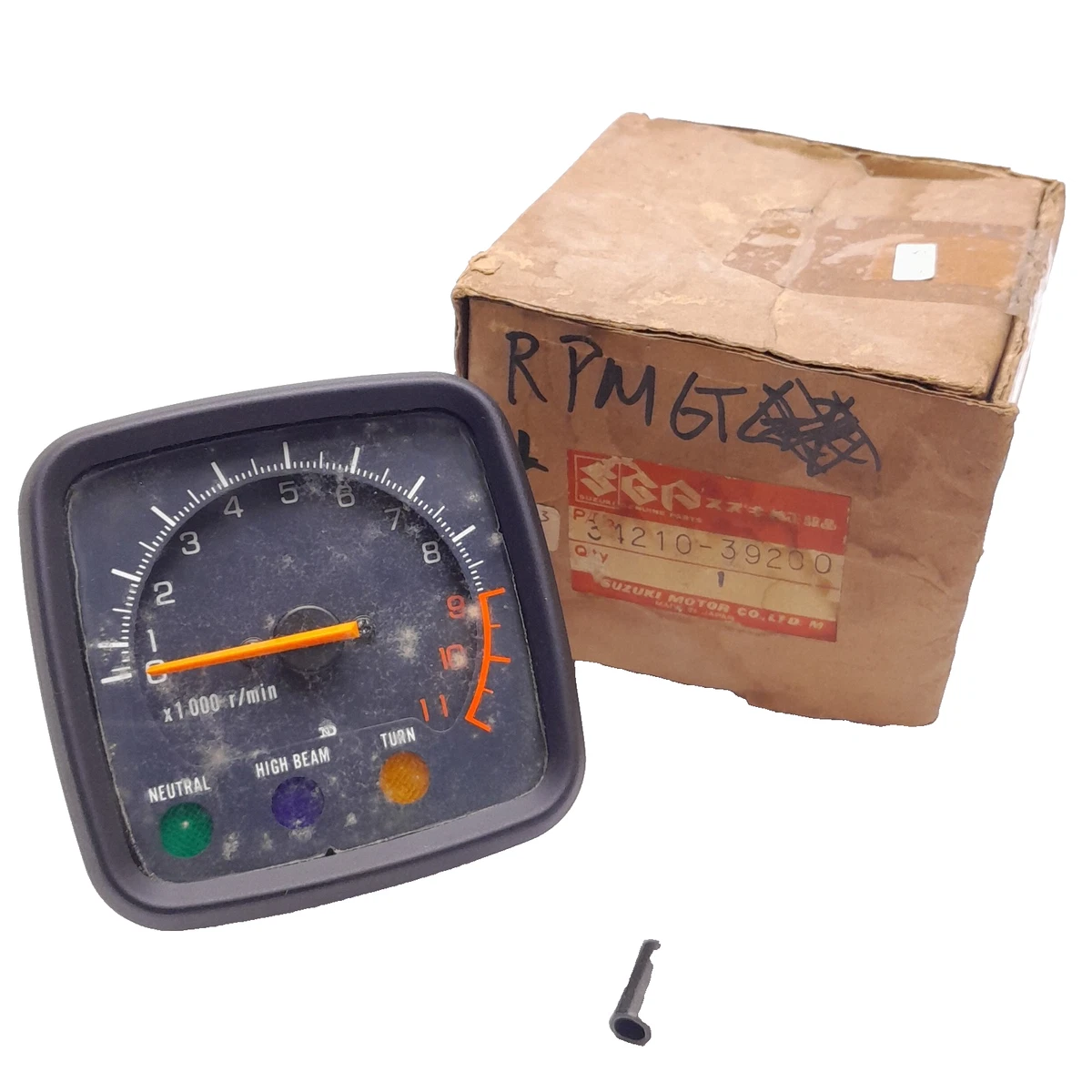 Instruments & Gauges for Suzuki GT125 for sale | eBay